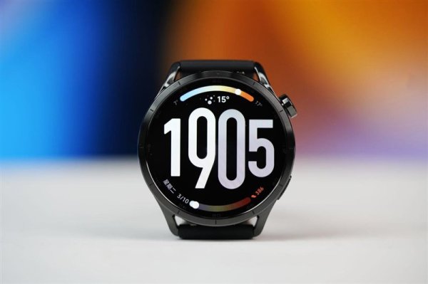 316L精钢+超长续航 小米Watch S5手表全面评测：小米汽车最强黄金搭