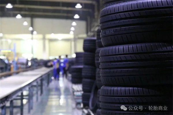 中国轮胎第一梯队