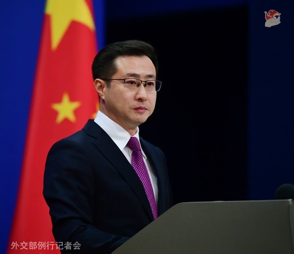 特朗普称希望中国能帮助确保霍尔木兹海峡的安全，外交部回应