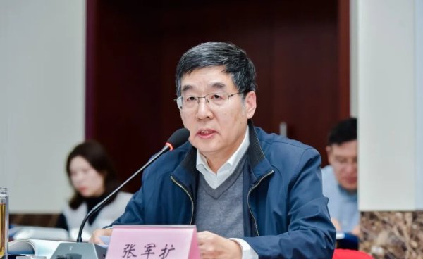 张军扩：发展“中国人经济”