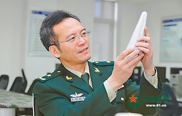导弹武器专家冯煜芳逝世