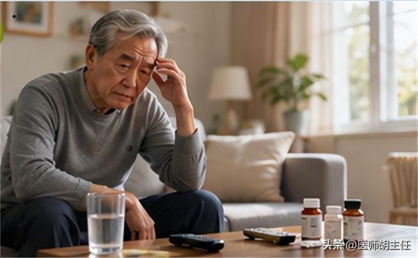 一个药片，改善脑供血、调节血粘度、修复神经，助力脑血管病康复