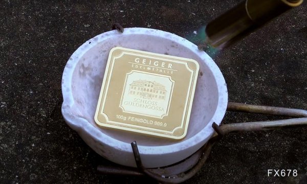 地缘风险落地黄金触底反弹，反转机遇正在逐步酝酿