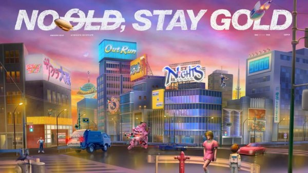 世嘉推出“SEGA 宇宙”项目，旨在游戏以外领域复兴老牌 IP