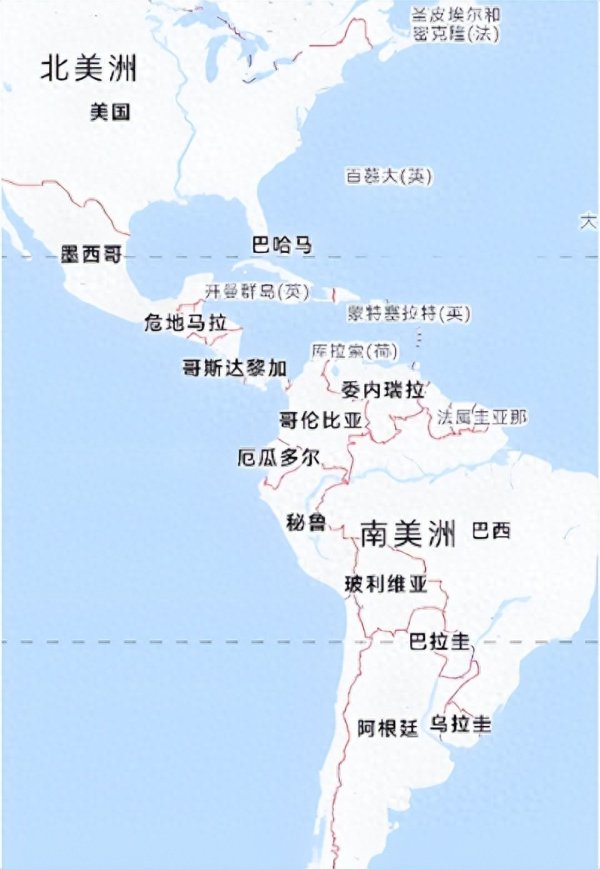 拉美地区, 中美博弈的新战场