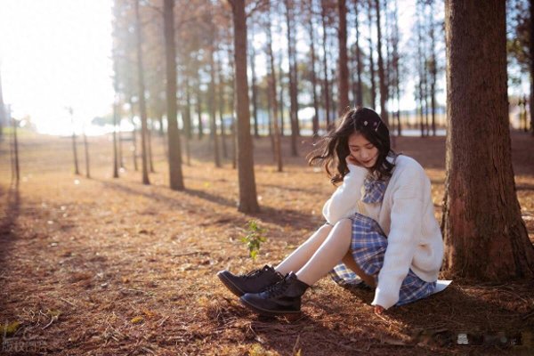 对你动了真情的女人, 一见到你, 可能是这个“样子”