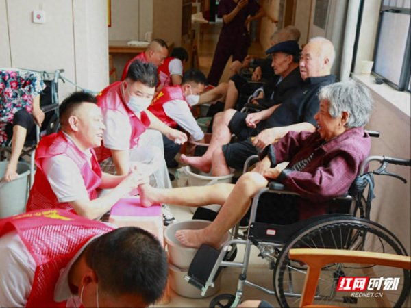 远元集团湖南分公司：传递公益温度 践行企业担当